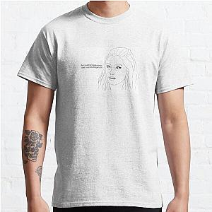 Forgive and Forget Classic T-Shirt