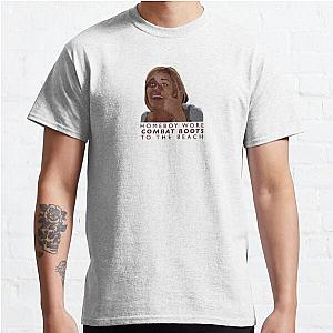 Homeboy Wore Combat Boots to the Beach: Lauren Conrad, The Hills Classic T-Shirt